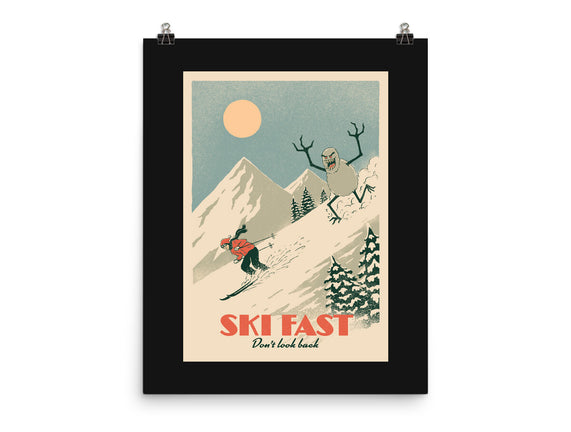 Ski Fast