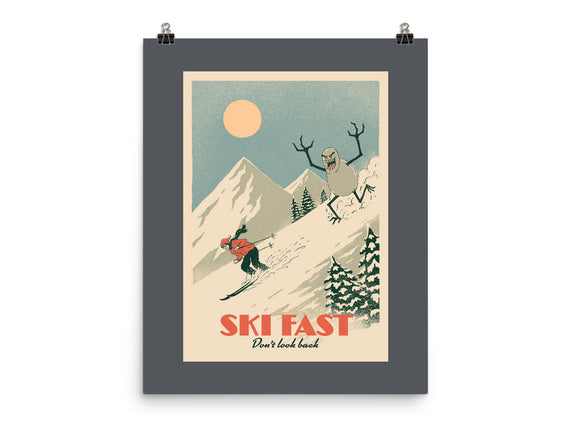 Ski Fast