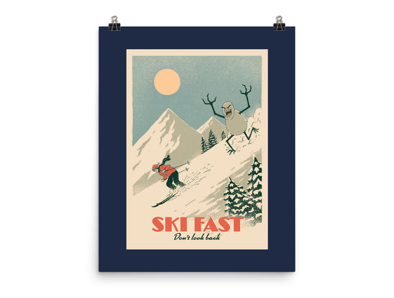 Ski Fast