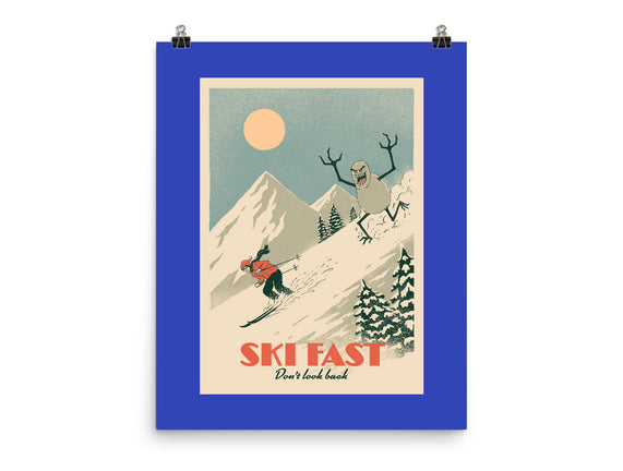 Ski Fast