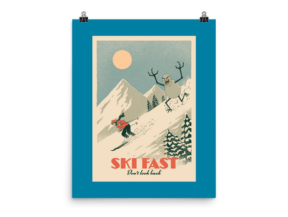 Ski Fast
