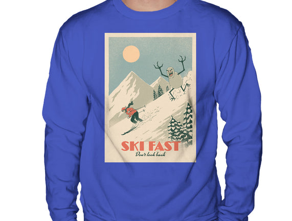 Ski Fast