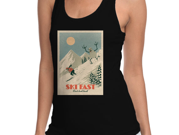 Ski Fast