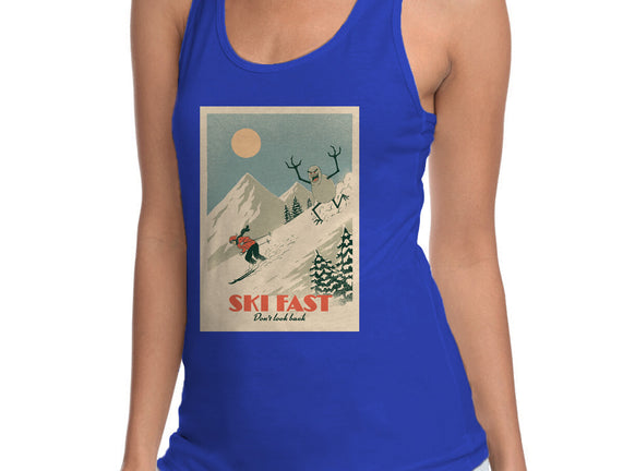 Ski Fast