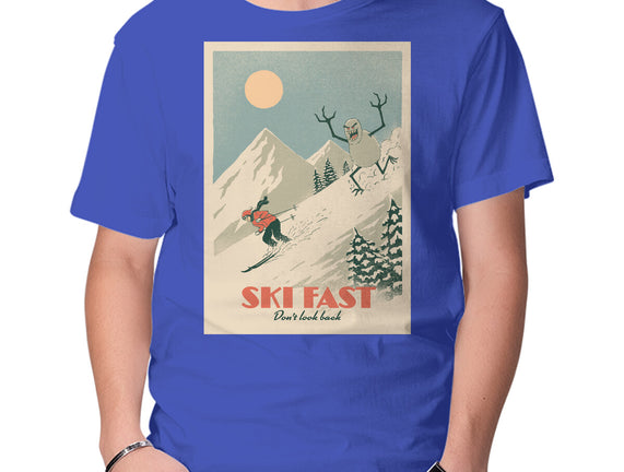 Ski Fast