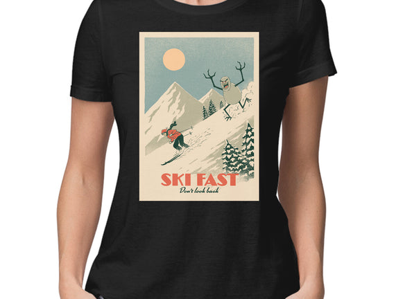 Ski Fast