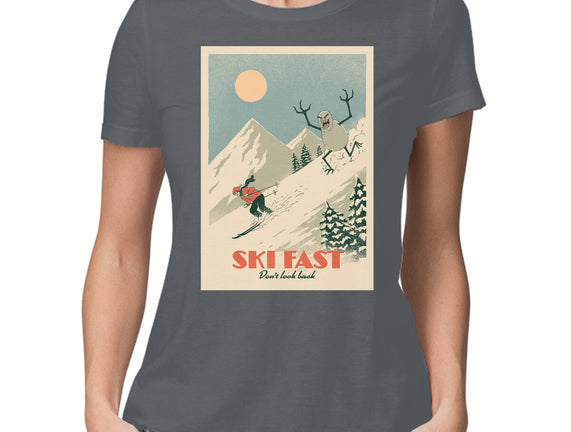 Ski Fast
