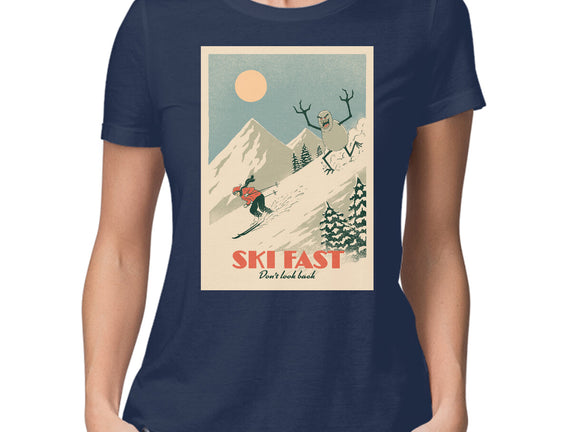 Ski Fast