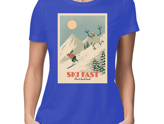 Ski Fast