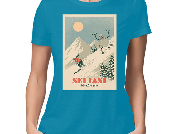 Ski Fast