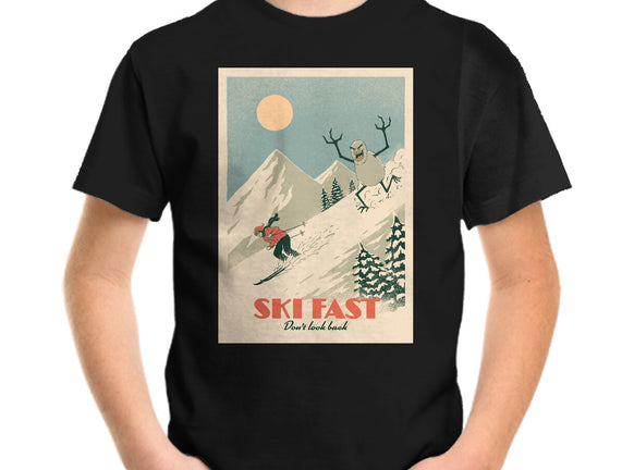 Ski Fast