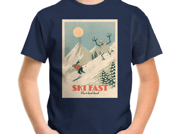 Ski Fast