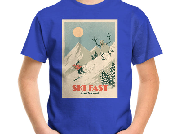 Ski Fast