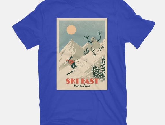 Ski Fast