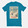 Ski Fast-Mens-Premium-Tee-dfonseca