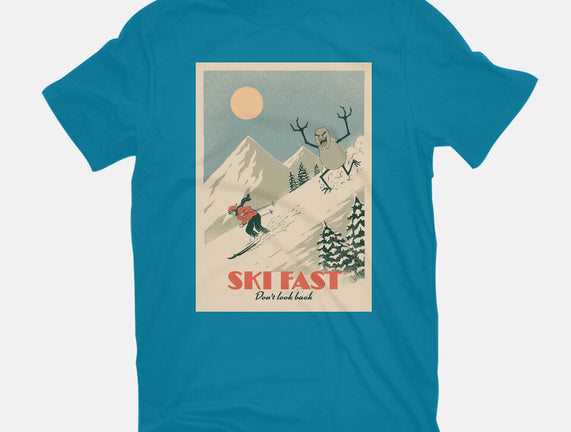 Ski Fast