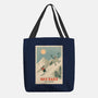 Ski Fast-None-Basic Tote-Bag-dfonseca