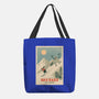 Ski Fast-None-Basic Tote-Bag-dfonseca