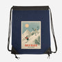 Ski Fast-None-Drawstring-Bag-dfonseca