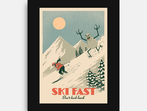 Ski Fast