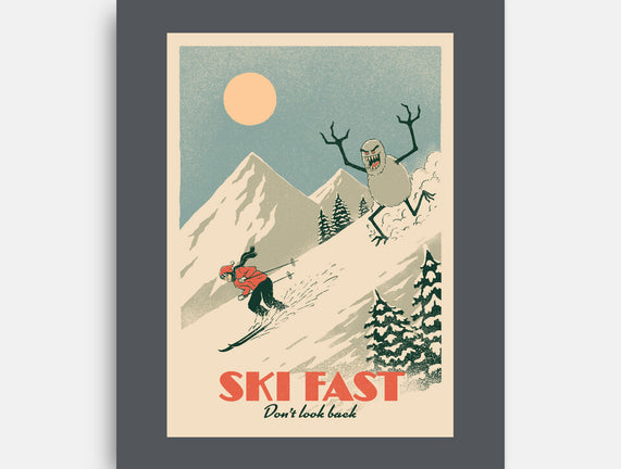 Ski Fast