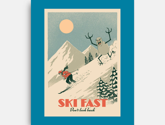 Ski Fast