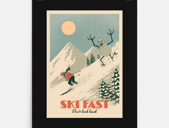 Ski Fast
