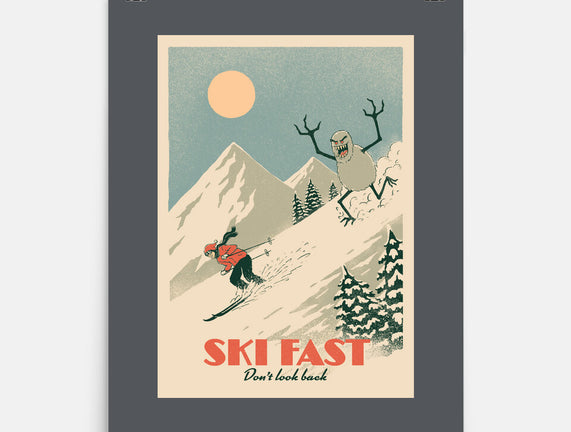 Ski Fast