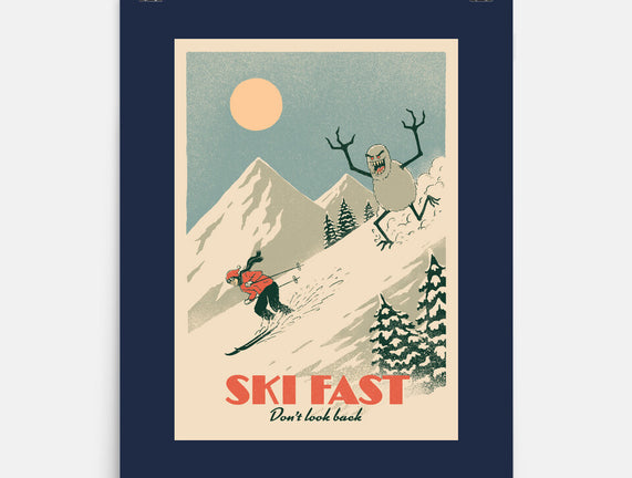 Ski Fast
