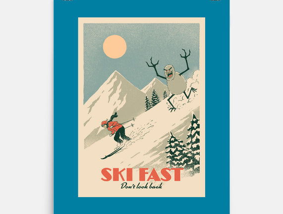 Ski Fast