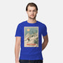 Ski Fast-Mens-Premium-Tee-dfonseca