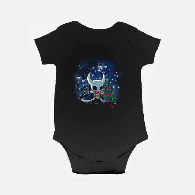 Christmas Hollow Night-Baby-Basic-Onesie-dandingeroz