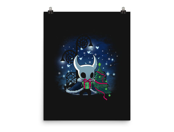 Christmas Hollow Night