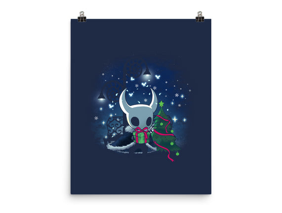 Christmas Hollow Night