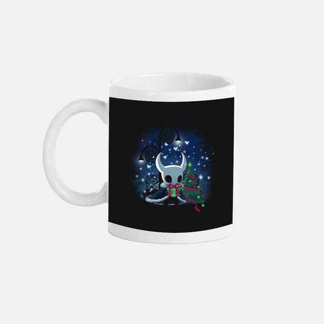 Christmas Hollow Night-None-Mug-Drinkware-dandingeroz