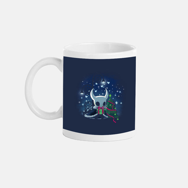Christmas Hollow Night-None-Mug-Drinkware-dandingeroz