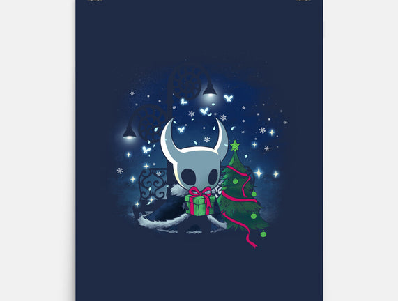 Christmas Hollow Night