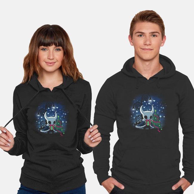 Christmas Hollow Night-Unisex-Pullover-Sweatshirt-dandingeroz