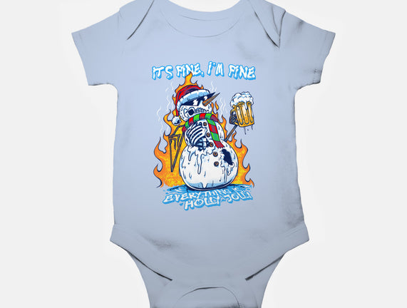 Everything Is Holly Jolly