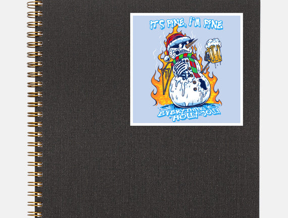 Everything Is Holly Jolly