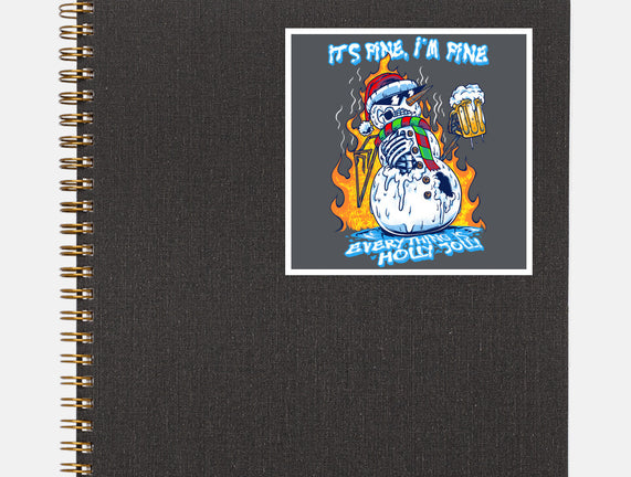 Everything Is Holly Jolly