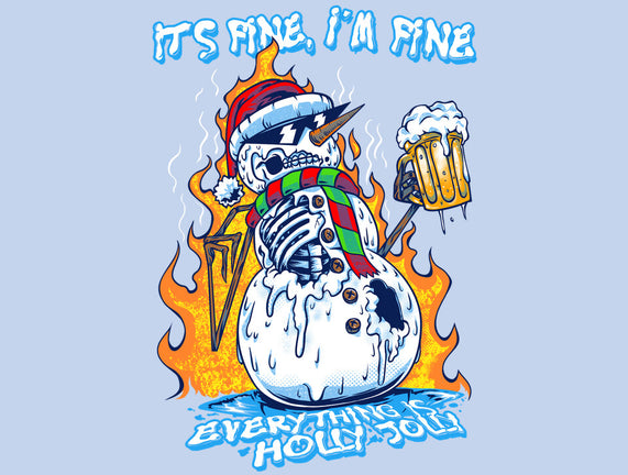 Everything Is Holly Jolly