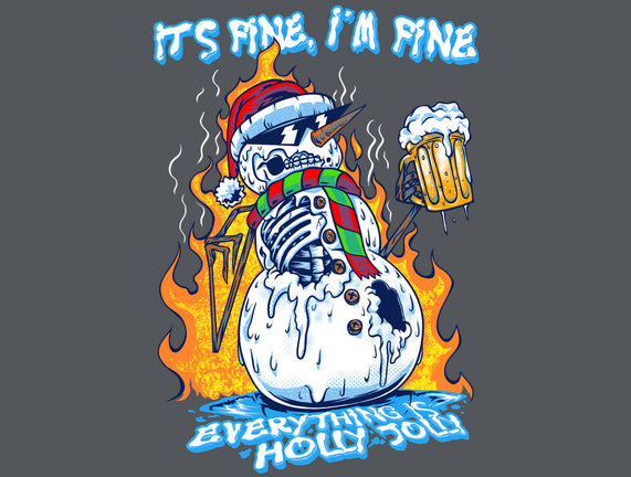 Everything Is Holly Jolly