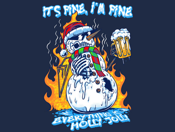 Everything Is Holly Jolly