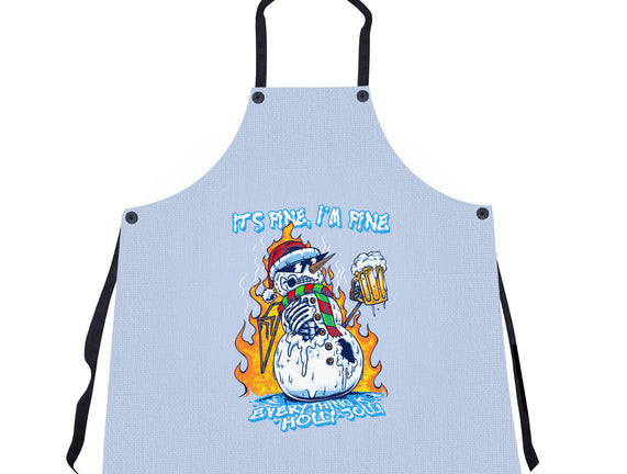 Everything Is Holly Jolly