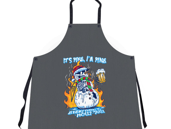 Everything Is Holly Jolly