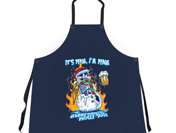 Everything Is Holly Jolly