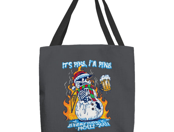 Everything Is Holly Jolly