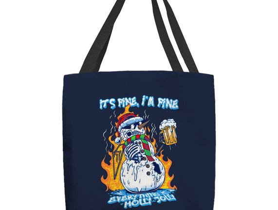 Everything Is Holly Jolly