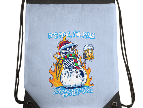 Everything Is Holly Jolly